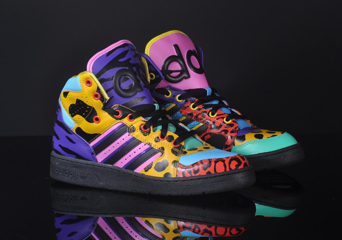 adidas Originals Jeremy Scott JS Instinct Hi ObyO | G61090 | AFEW
